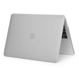 Apple Macbook 13.3' Air 2020 Zore MSoft Mat Kapak Renksiz