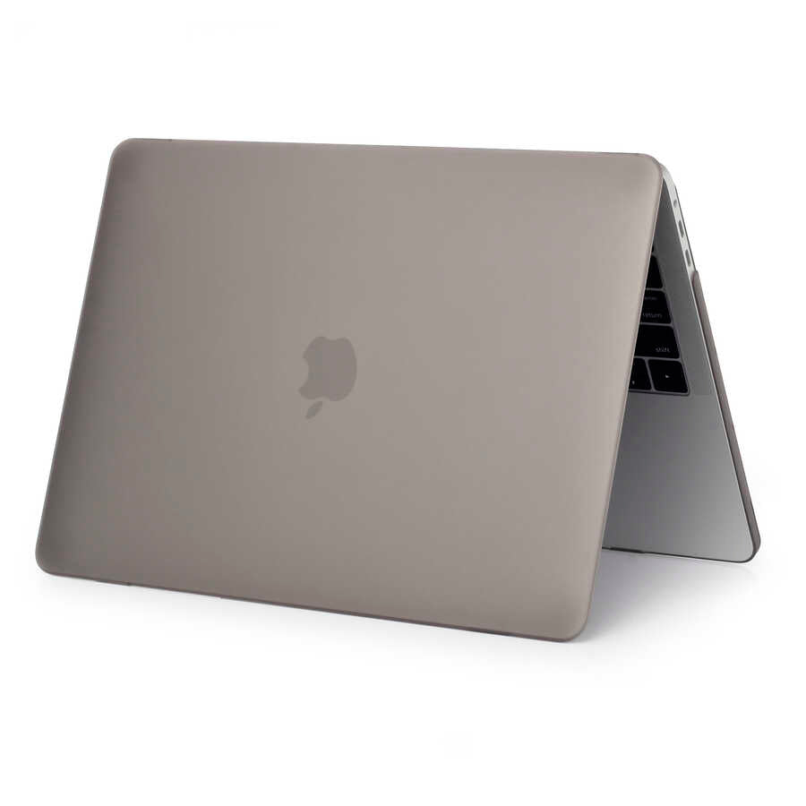 Apple Macbook 13.3' Air 2020 Zore MSoft Mat Kapak Renksiz