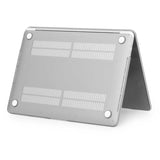 Apple Macbook 13.3' Air 2020 Zore MSoft Mat Kapak Renksiz