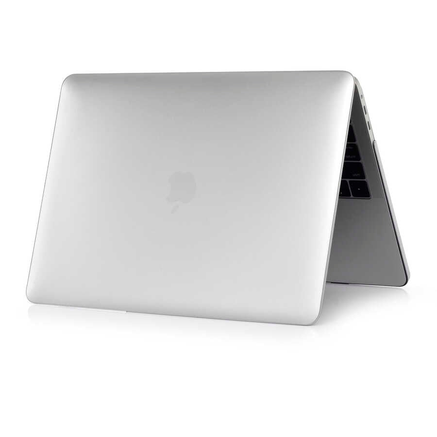 Apple Macbook 13.3' Air M1 Zore MSoft Kristal Kapak Renksiz