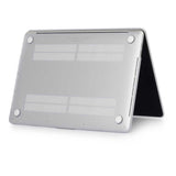 Apple Macbook 13.3' Air M1 Zore MSoft Kristal Kapak Renksiz