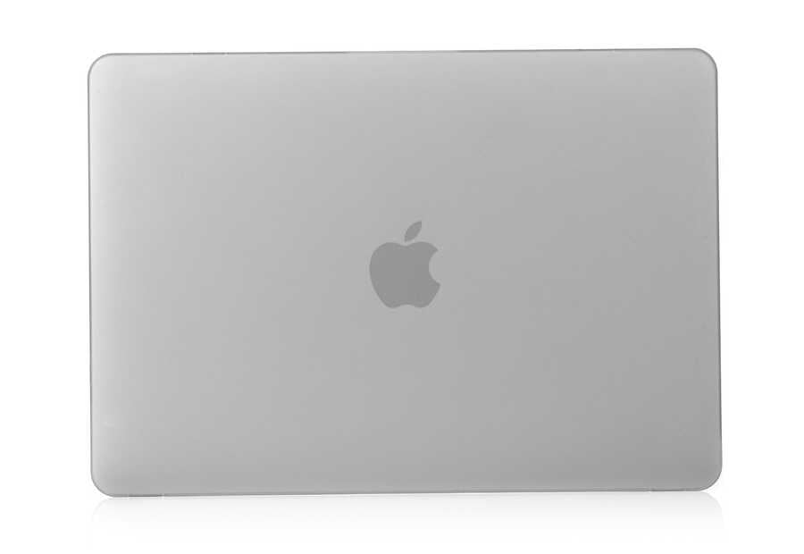 Apple Macbook 13.3' New Pro Zore MSoft Mat Kapak Pembe