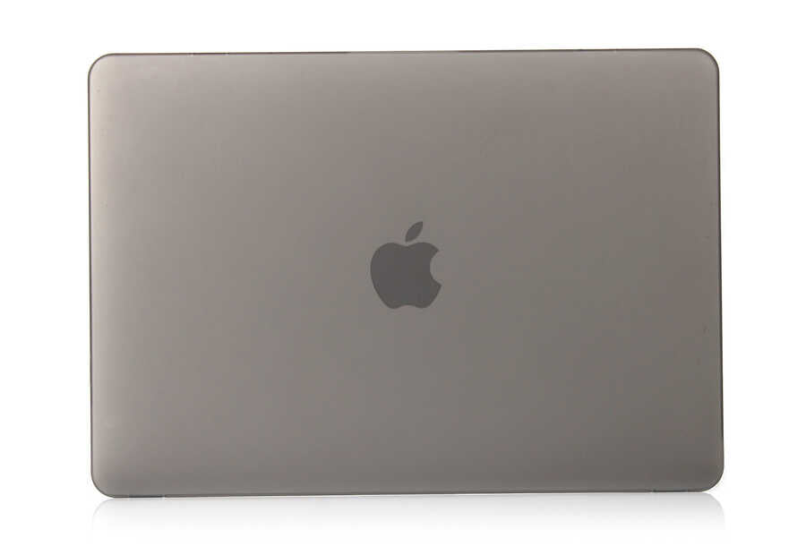 Apple Macbook 13.3' New Pro Zore MSoft Mat Kapak Renksiz