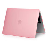 Apple Macbook 13.3' New Pro Zore MSoft Mat Kapak Pembe