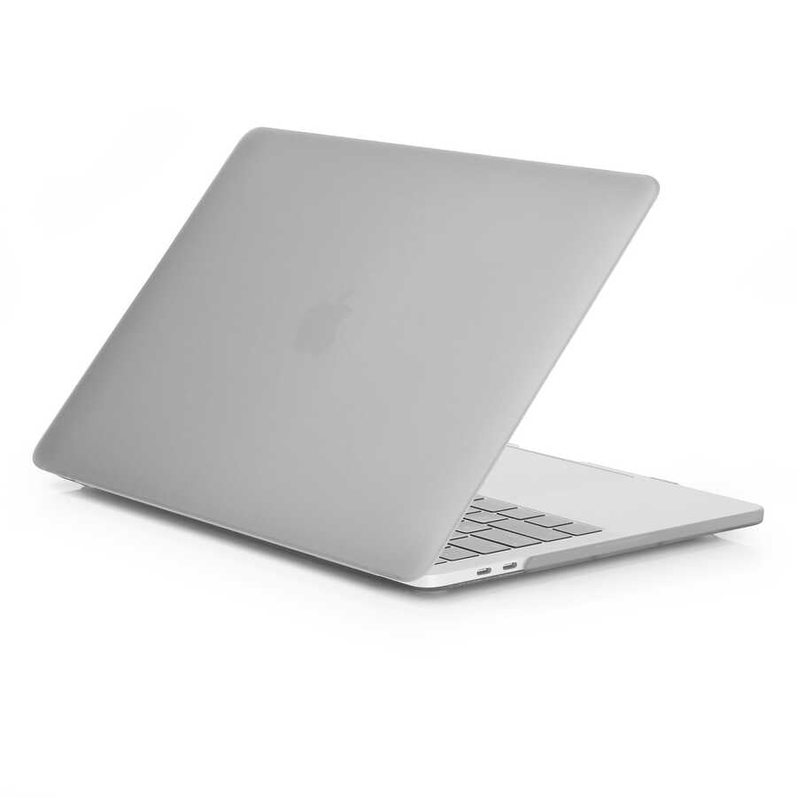Apple Macbook 13.3' Pro 2020 Zore MSoft Mat Kapak Renksiz