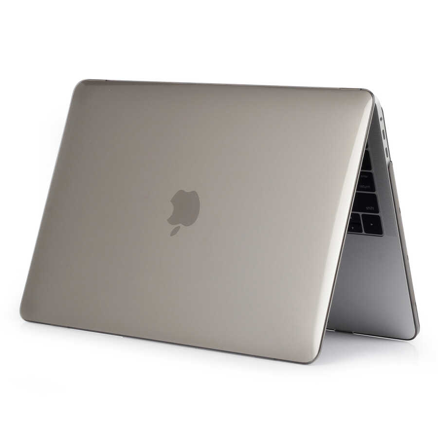 Apple Macbook 13.3' Pro 2022 M2 Zore MSoft Kristal Kapak Gri