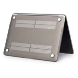 Apple Macbook 13.3' Pro 2022 M2 Zore MSoft Mat Kapak Gri