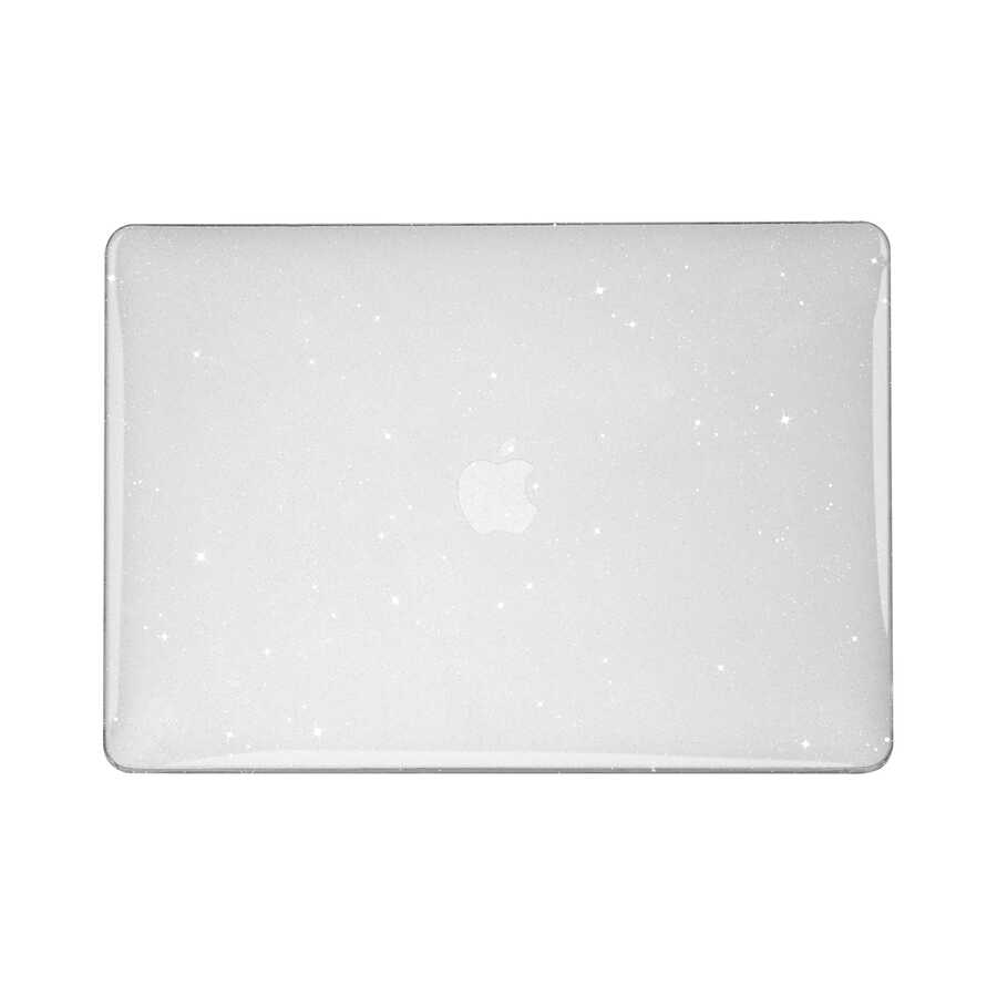 Apple Macbook 13.6&prime; Air 2024 M2 A2681 Zore MSoft Allstar Kapak Siyah