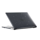 Apple Macbook 13.6&prime; Air 2024 M2 A2681 Zore MSoft Allstar Kapak Siyah