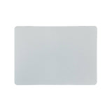Apple Macbook 13.6&prime; Air 2024 M2 A2681 Zore Premium MSoft Bottom Kapak Gri