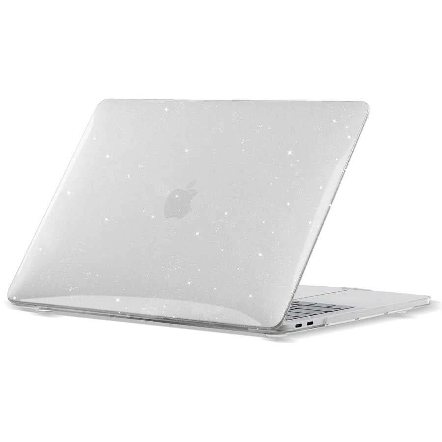 Apple Macbook 13.6&prime; Air M3 A3113 Zore MSoft Allstar Kapak Siyah