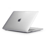 Apple Macbook 13.6&prime; Air M3 A3113 Zore MSoft Kristal Kapak Renksiz