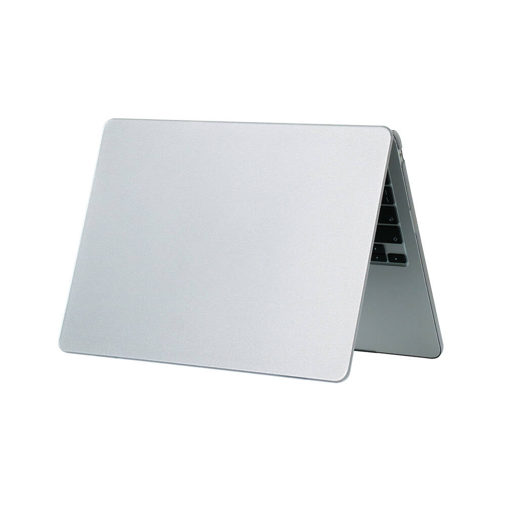 Apple Macbook 13.6&prime; Air M3 A3113 Zore Premium MSoft Bottom Kapak Renksiz