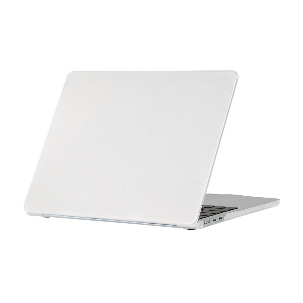 Apple Macbook 13.6&prime; Air M3 A3113 Zore Premium MSoft Bottom Kapak Renksiz
