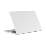 Apple Macbook 14.2 2021 A2442 Zore Premium MSoft Bottom Kapak Renksiz