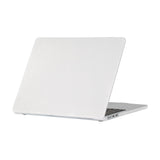 Apple Macbook 14.2 2021 A2442 Zore Premium MSoft Bottom Kapak Renksiz