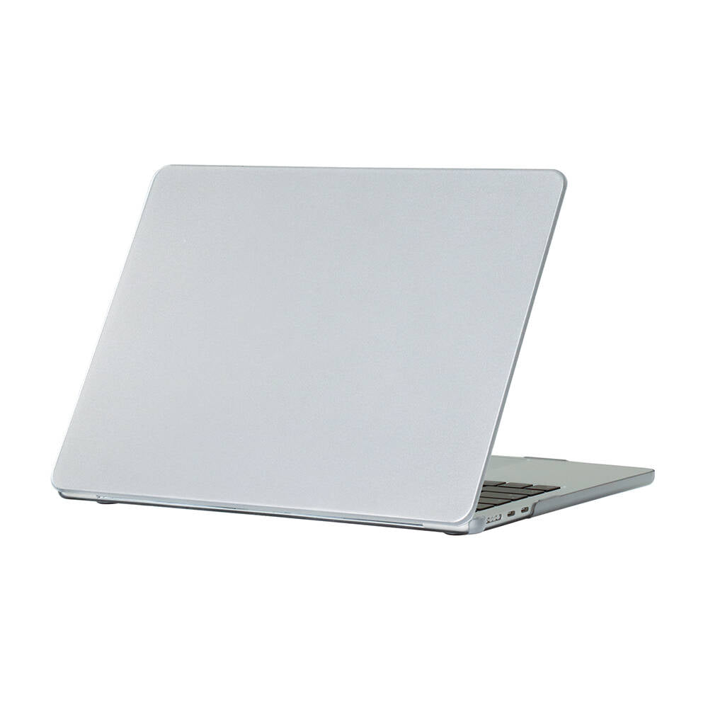 Apple Macbook 14.2 2021 A2442 Zore Premium MSoft Bottom Kapak Renksiz