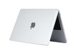Apple Macbook 14.2' 2021 Zore MSoft Kristal Kapak Siyah