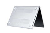 Apple Macbook 14.2' 2021 Zore MSoft Kristal Kapak Siyah