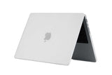 Apple Macbook 14.2' 2021 Zore MSoft Mat Kapak Siyah