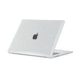 Apple MacBook 15' Air M2 2023 A2941 Zore MSoft Allstar Kapak Renksiz