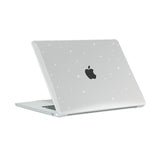 Apple MacBook 15&prime; Air M2 2024 A2941 Zore MSoft Allstar Kapak Renksiz