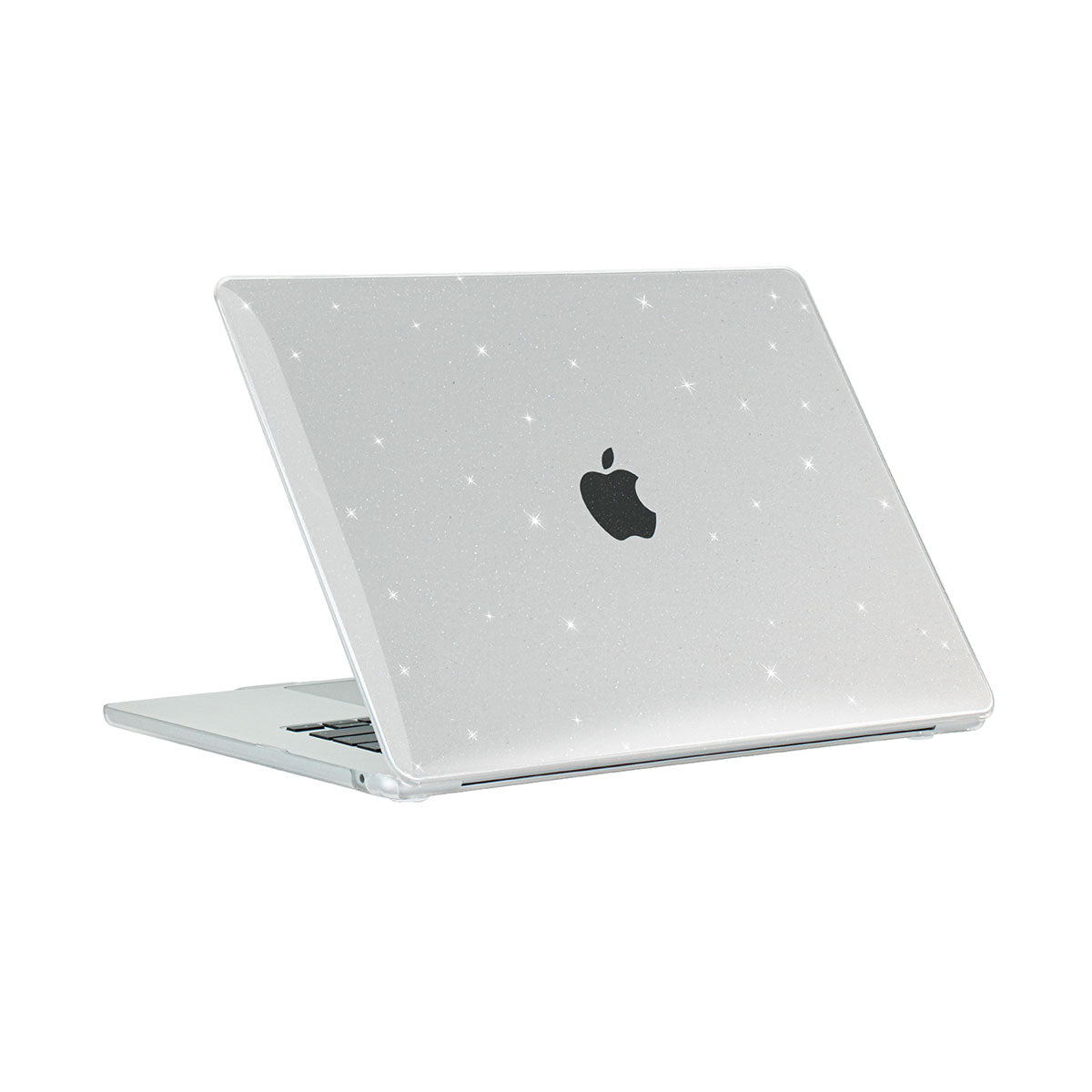 Apple MacBook 15&prime; Air M2 2024 A2941 Zore MSoft Allstar Kapak Renksiz