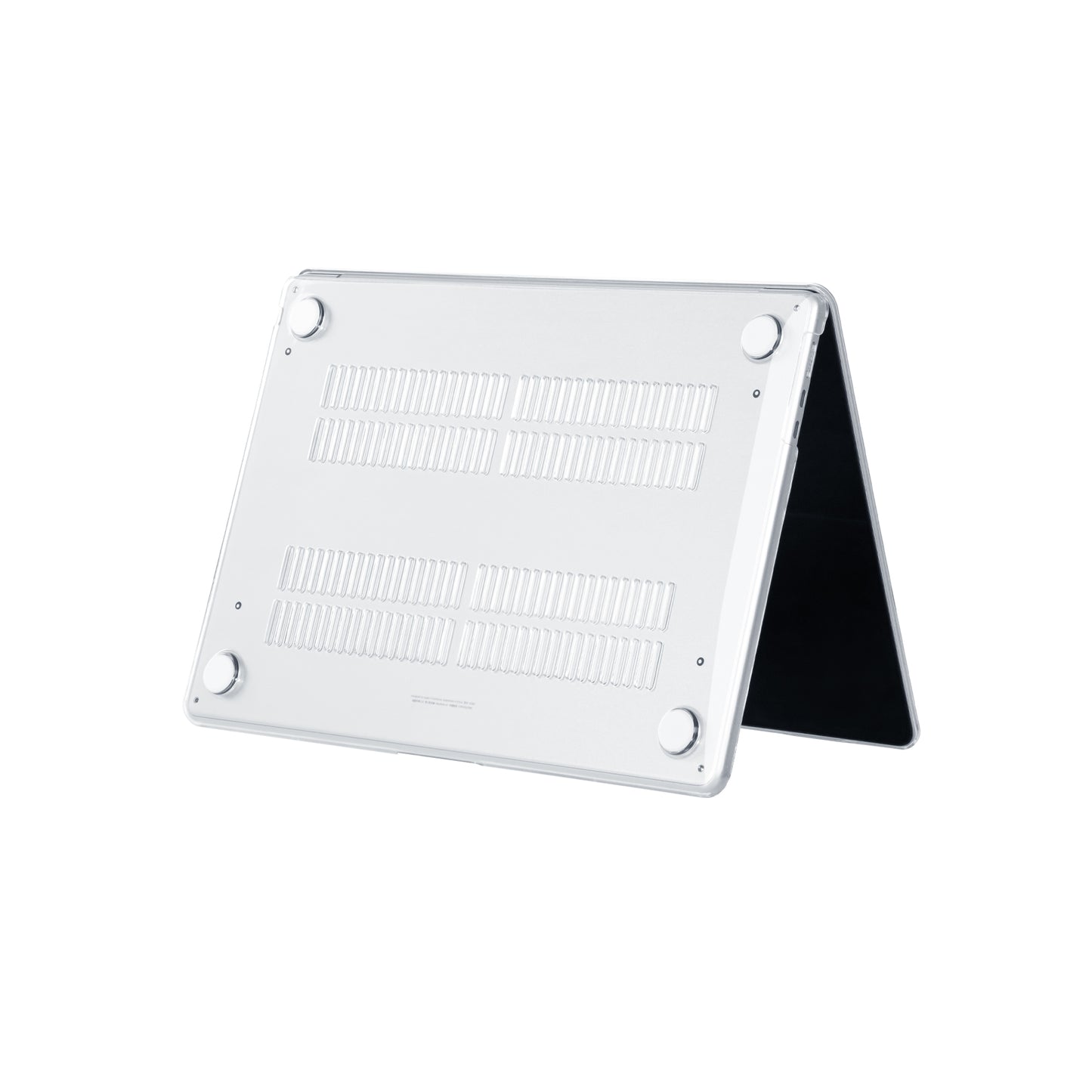 Apple Macbook 15&prime; Air M3 A3114 Zore MSoft Kristal Kapak Renksiz