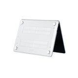 Apple Macbook 15&prime; Air M3 A3114 Zore MSoft Kristal Kapak Renksiz