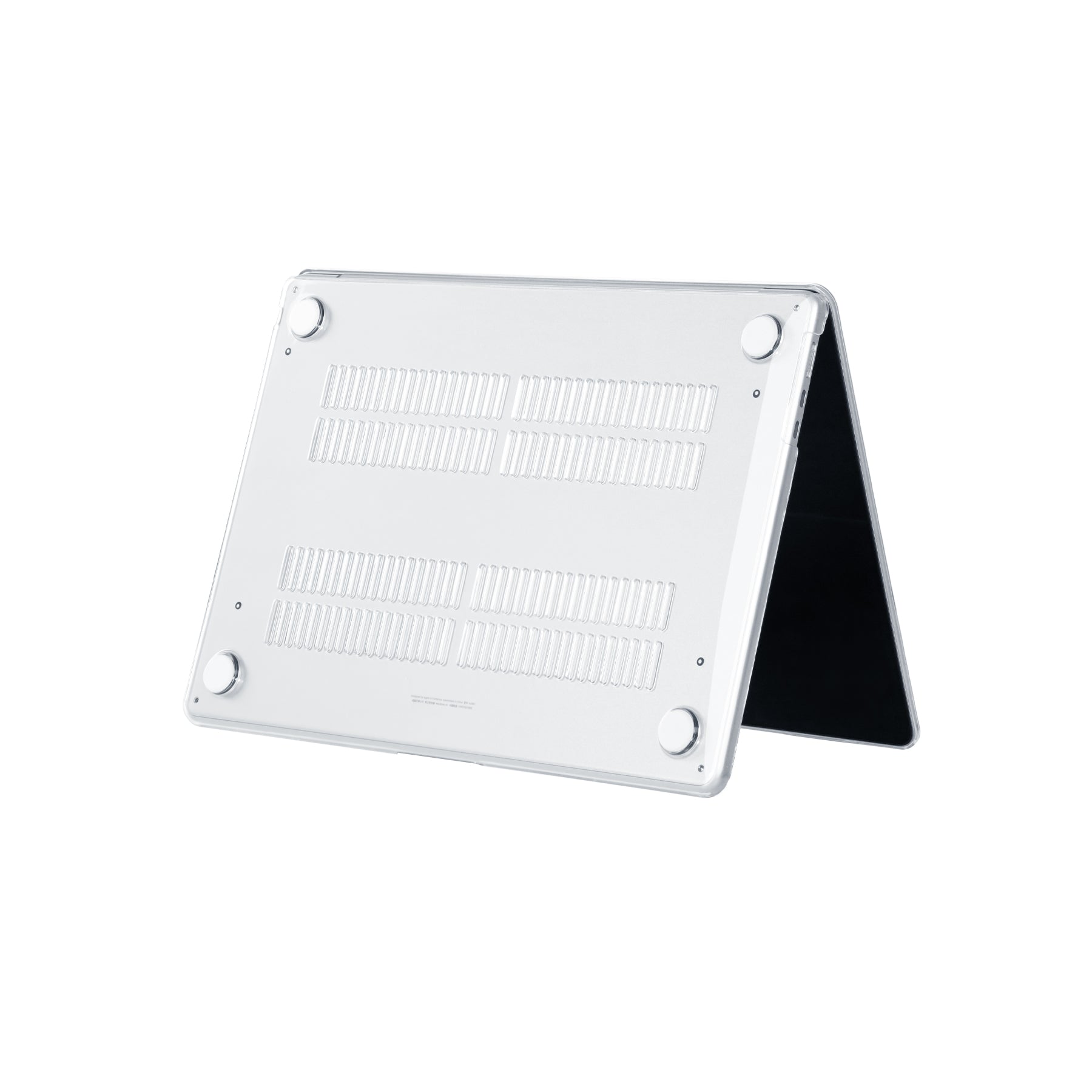 Apple Macbook 15&prime; Air M3 A3114 Zore MSoft Kristal Kapak Renksiz