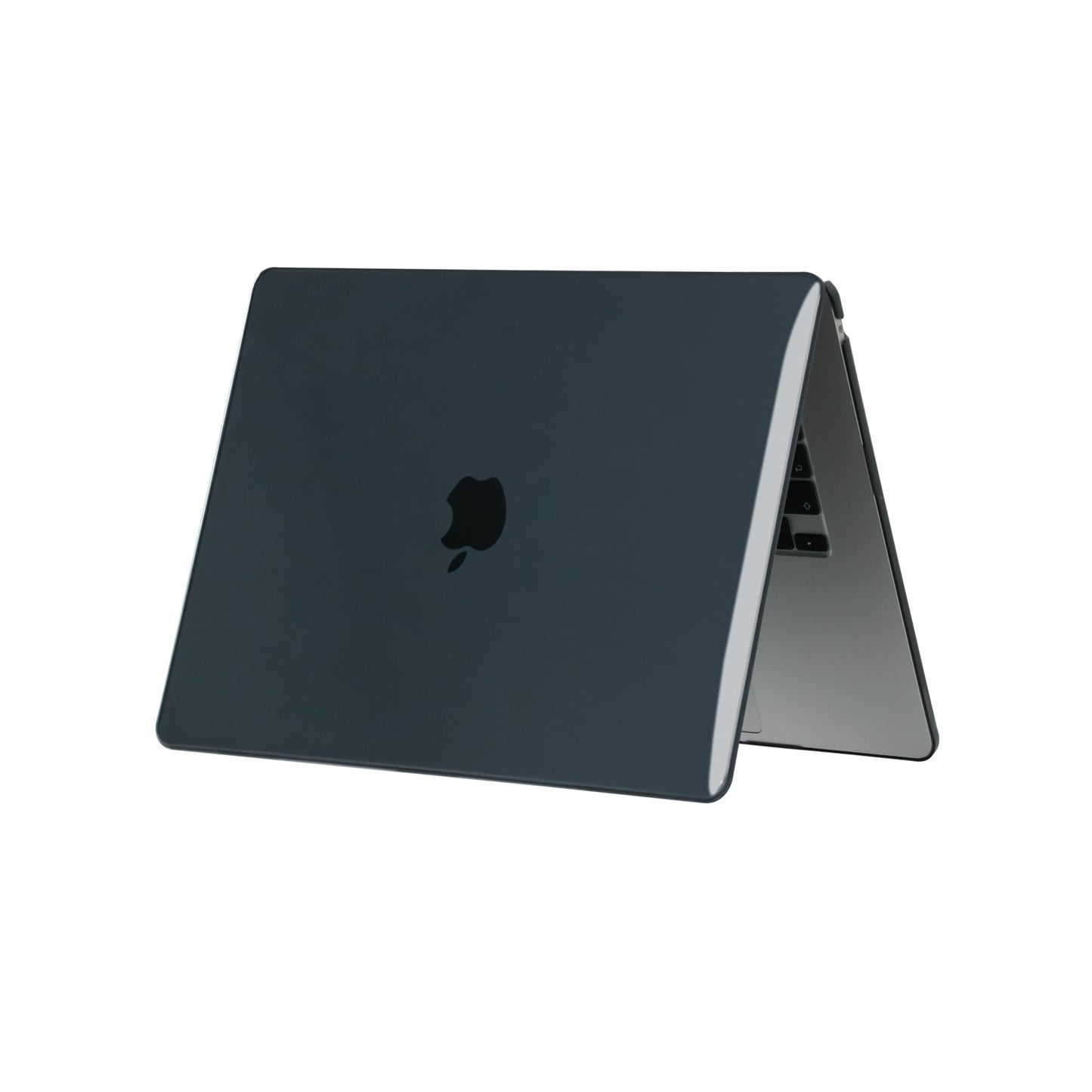 Apple Macbook 15&prime; Air M3 A3114 Zore MSoft Kristal Kapak Renksiz