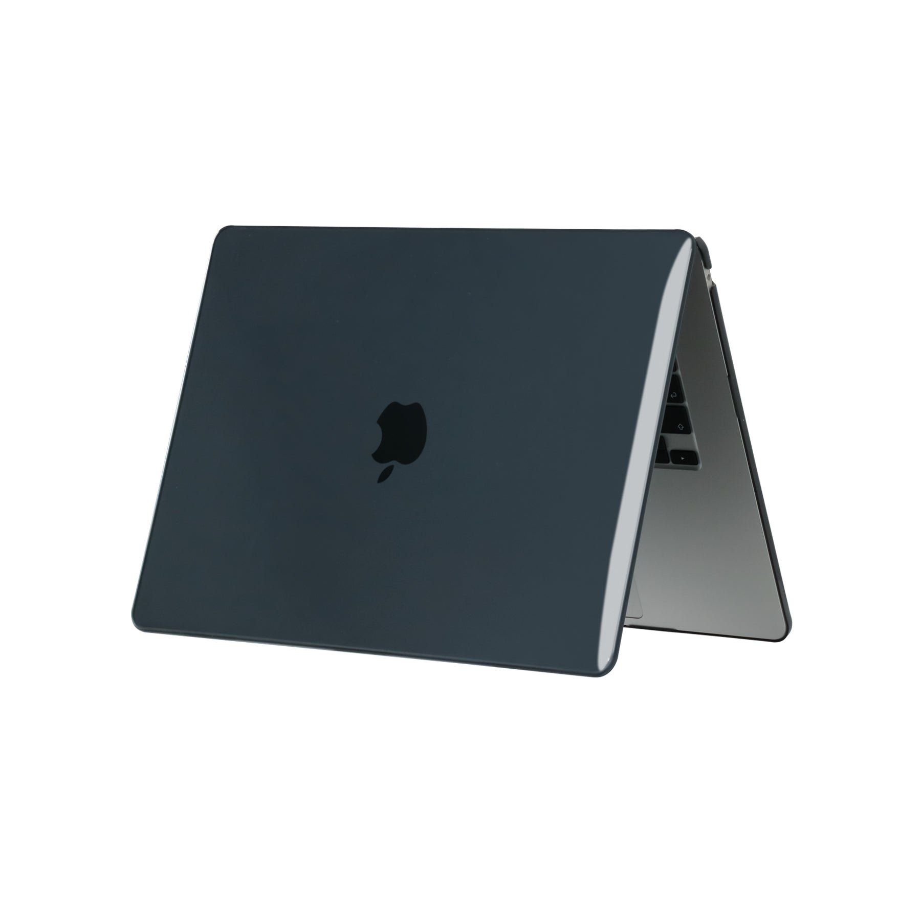 Apple Macbook 15&prime; Air M3 A3114 Zore MSoft Kristal Kapak Renksiz