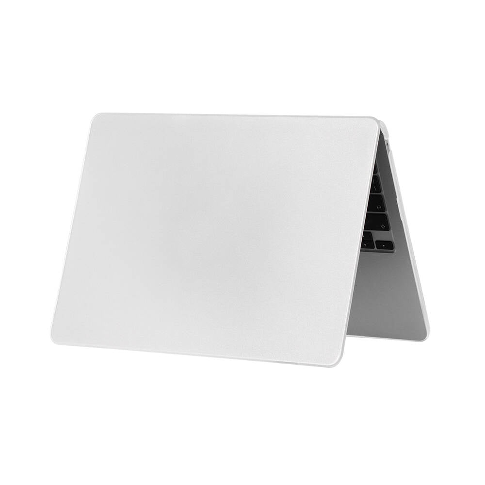 Apple Macbook 15" Air M2 2023 A2941 Zore Premium MSoft Bottom Kapak Gri