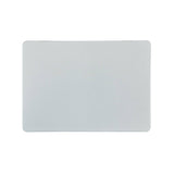 Apple Macbook 15" Air M2 2024 A2941 Zore Premium MSoft Bottom Kapak Gri