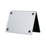 Apple Macbook 15" Air M2 2024 A2941 Zore Premium MSoft Bottom Kapak Gri