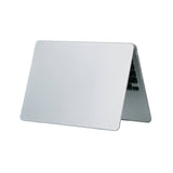 Apple Macbook 15" Air M3 A3114 Zore Premium MSoft Bottom Kapak Gri