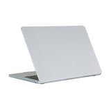 Apple Macbook 15" Air M3 A3114 Zore Premium MSoft Bottom Kapak Gri