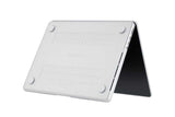 Apple Macbook 16.2' 2021 Zore MSoft Mat Kapak Siyah