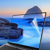 Apple MacBook Neo 13' A3404 Ekran Koruyucu Şeffaf