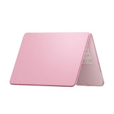 Apple Macbook Neo 13' A3404 Zore MSoft Kristal Kapak Pembe