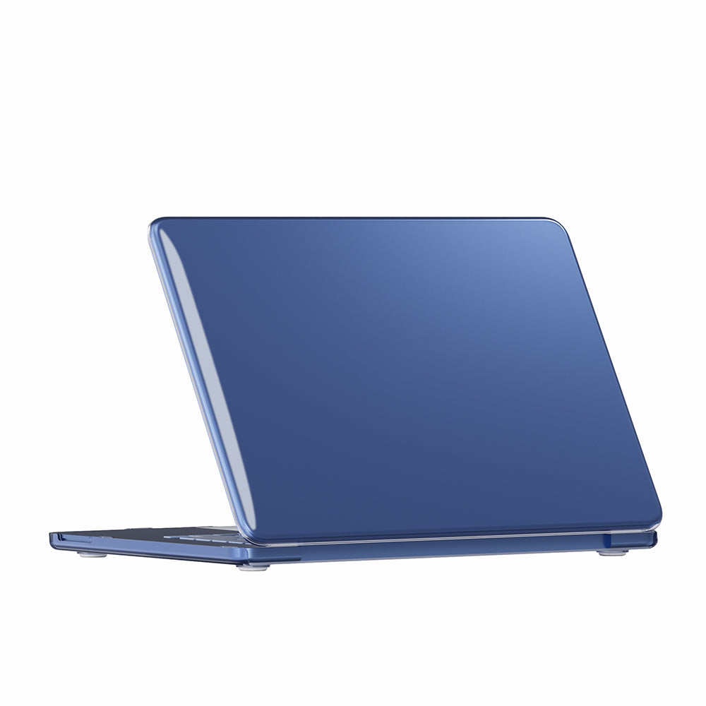 Apple Macbook Neo 13' A3404 Zore Premium MSoft Bottom Kapak Lacivert