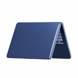 Apple Macbook Neo 13' A3404 Zore Premium MSoft Bottom Kapak Lacivert