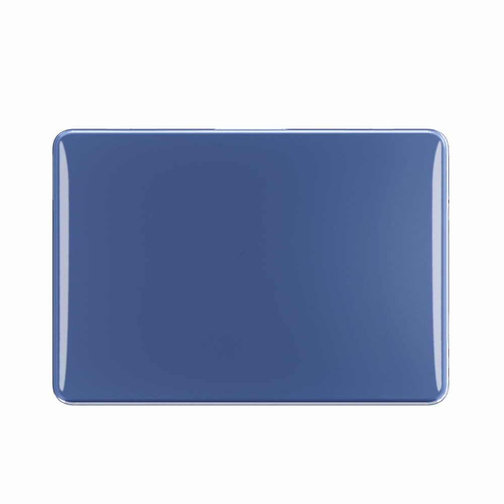 Apple Macbook Neo 13' A3404 Zore Premium MSoft Bottom Kapak Lacivert