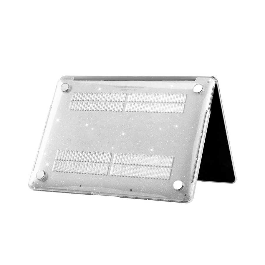 Apple Macbook Pro 14.2 2023 A2779 Zore MSoft Allstar Kapak Siyah