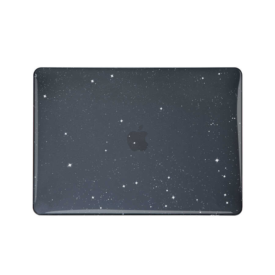 Apple Macbook Pro 14.2 2023 A2779 Zore MSoft Allstar Kapak Renksiz