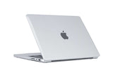 Apple Macbook Pro 14.2 2023 A2779 Zore MSoft Kristal Kapak Siyah