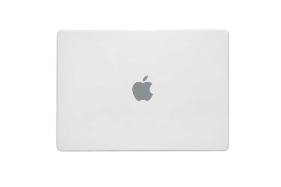 Apple Macbook Pro 14.2 2023 A2779 Zore MSoft Mat Kapak Siyah