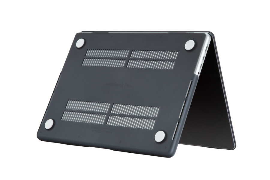 Apple Macbook Pro 14.2 2023 A2779 Zore MSoft Mat Kapak Renksiz