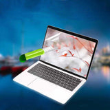 Apple Macbook Pro 16.2 2023 A2780 Ekran Koruyucu 2 Adet Renksiz
