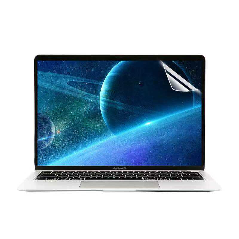Apple Macbook Pro 16.2 2023 A2780 Ekran Koruyucu 2 Adet Renksiz